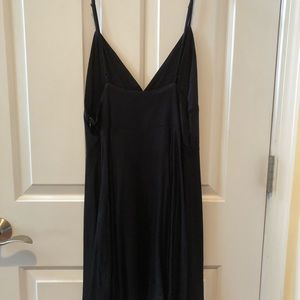 silence + noise Dresses - Black sundress from Urban Outfitters silence + noise Dresses - Black sundress from Urban Outfitters